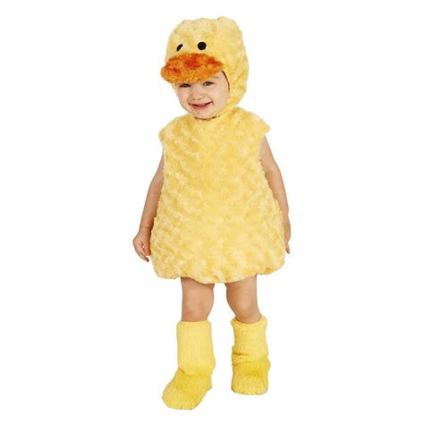 duck costume 2t